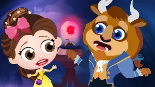 Disney  Beauty & the Beast and more Fairy Tales Fairy Tales for Children | Bedtime Stories for Kids