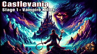 Vampire Killer - Castlevania - Epic Adventure [Music for Gamers] Made By Request #videogamemusic