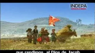 Himno Nacional Del Peru  Aymara
