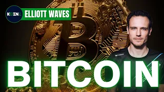 Bitcoin Elliott Wave Technical Analysis Today! Bullish & Bearish Price Prediction BTC & News #crypto