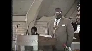 New Mount Calvary Baptist Church Memories: Kingdom Agenda