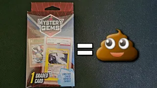 Opening a Mystery Gems Pokémon Scam Box from Wal-Mart