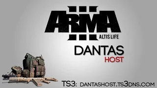 Servidor Arma3 Oficial Altis Life Brasil