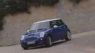 BMW Mini Cooper Promo Video