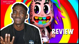 6ix9ine TattleTales REVIEW | GOOD OR BAD? + SUBSCRIBER GIVEAWAY