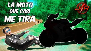 Por ESTO los novatos NO deben comprar motos de 600cc | Anecdotario JohnRides