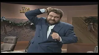 Brendan Grace on the unique turns of phrase used by Irish mothers when dealing with their children