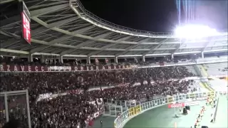 Torino-HellasVerona IMPRESSIONANTE CURVA MARATONA !!