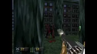 Turok, Part 5 - L4 - The Ruins