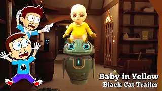 Baby in Yellow : Black Cat Trailer | Shiva and Kanzo Gameplay