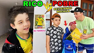 RICO VS POBRE ÁLBUM DA COPA 2022 - Parte 13