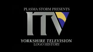 ITV Yorkshire Logo History