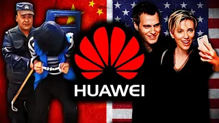 Huawei: The Most Evil Business In The World