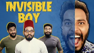 Invisible Boy 😳 | The Fun Fin | Comedy Skit | Funny Sketch | Story Based