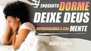 ORAÇAO PARA DEUS TE FORTALECER ENQUANTO VOCÊ DORME