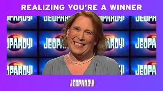 Amy Schneider Shares Her Favorite Moment As a Contestant | JEOPARDY!