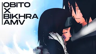 Obito x bikhra song amv | obito ❤️ rin | obito rage