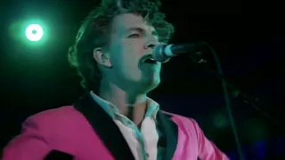 Split Enz - Shark Attack (Official Video)