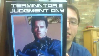 NECA Terminator 2: Judgement Day: Ultimate T-800 figure review