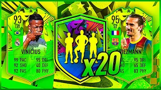 20x GUARANTEED PATH TO GLORY PACKS! 🤑 - FIFA 21 Ultimate Team