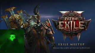 POE2 Is Different, POE2 Is Hard- Trust Me, I've Played It | Aris @ Exile Meetup 03.2024