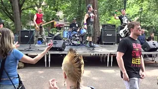 Sewage - name of song? @ Tompkins Sq, NYC, Jun 11, 2023