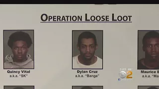 Alleged Gang Members Arrested In Brooklyn Shootings