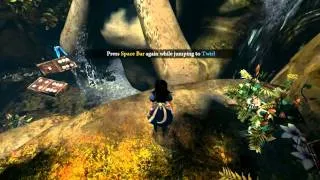 Let's Play Alice: Madness Returns - Part 1 - Here kitty, kitty, kitty!