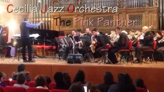 The Pink Panther - Cecilia Jazz Orchestra