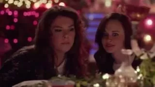 Gilmore Girls: A Year in the Life. Lorelai and Luke's Wedding