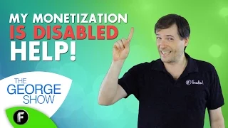 ★ My monetization is disabled! - Why?