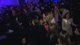 Inside 2012 AMA After Party - Justin Bieber Selena Gomez EXCLUSIVE DETAILS!