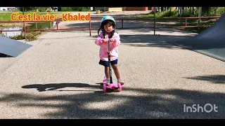 C'est la vie - Khaled (for kids video)