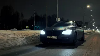 Night Lovell - Still Cold (Prod. RUS) / BMW 7 F01
