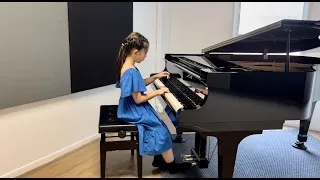 MUNCHUSA PONGSATIT - London Youth Piano Competition 2022- Grade 2
