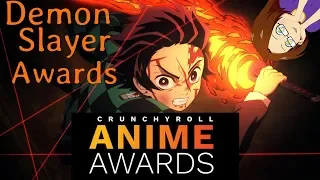 ACTUALLY TOUGH CHOICES?! - Crunchryoll Anime Awards - Voting