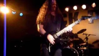 Hate Eternal - King Of All Kings (live @ Rock Planet)