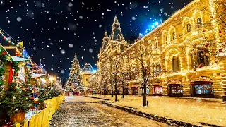 RELAXING CHRISTMAS MUSIC Soft Piano Music, Best Christmas Songs for Relax, Sleep, Study #1