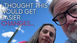 CHANGES We Thought It Would Get EASIER | Big Family Homestead