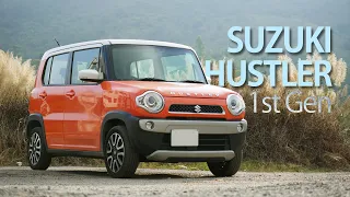 Suzuki Hustler (1st Gen) - Silly Sensible