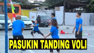 [FULL] PASUKIN TANDING VOLI | LAPOR PAK! (29/08/23)