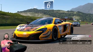 Новый сезон Чемпионата Мира FIA! Gran Turismo Sport