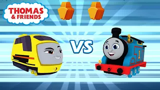 Thomas & Friends: Go Go Thomas - Farona Vs Thomas, Diesel & Frederico