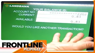 Ilang driver, operator, wala umanong nakuhang fuel subsidy kahit simula na ng pamamahagi nito