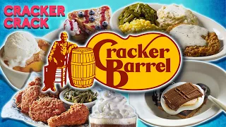 Why Do Your Parents Love Cracker Barrel So Much?