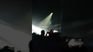 NF -Running live from the Hope Tour at the 02 Arena, Glasgow on October 11th 2023