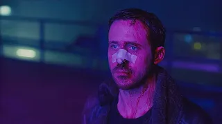 You don't even smile. || Blade Runner 2049