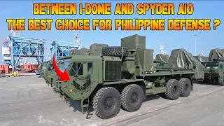 iron dome from Israel to the Philippines