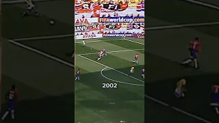 Best Goals in the World Cup (1994-2018) #shorts