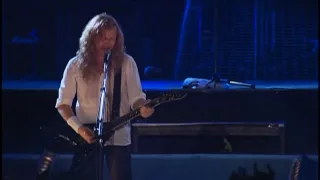 Megadeth - A Tout Le Monde (Live in Buenos Aires, Argentina) (HQ)